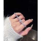 ラインストーンブレスレット韓国風バングル | Miniministore | 詳細画像7 