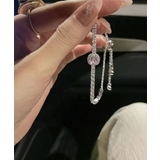 ラインストーンブレスレット韓国風バングル | Miniministore | 詳細画像8 