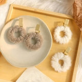 リングピアス レディース ファー付き | Miniministore | 詳細画像12