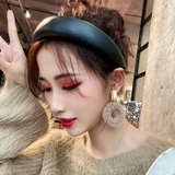 リングピアス レディース ファー付き | Miniministore | 詳細画像7