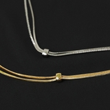 ロングネックレス レディース ラリエット | Miniministore | 詳細画像12 