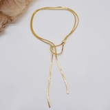 ロングネックレス レディース ラリエット | Miniministore | 詳細画像13 