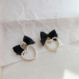 ハートピアス レディース イヤリング | Miniministore | 詳細画像11 