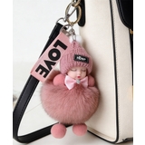 バッグチャーム可愛い赤ちゃんキーホルダー | Miniministore | 詳細画像10 