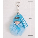 バッグチャーム可愛い赤ちゃんキーホルダー | Miniministore | 詳細画像14 