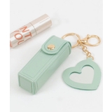 リップケース ミラー付き バッグチャーム | Miniministore | 詳細画像4 