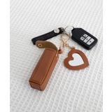 リップケース ミラー付き バッグチャーム | Miniministore | 詳細画像9 