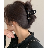ヘアクリップ おしゃれバンスクリップ韓国 | Miniministore | 詳細画像10