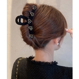 ヘアクリップ おしゃれバンスクリップ韓国 | Miniministore | 詳細画像17