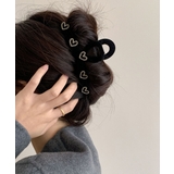 ヘアクリップ おしゃれバンスクリップ韓国 | Miniministore | 詳細画像8