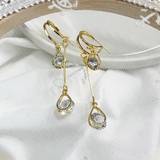 ドロップ ロングピアス レディース 小顔 | Miniministore | 詳細画像10