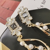ロングピアス レディース パール | Miniministore | 詳細画像4