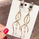 ロングピアス レディース パール | Miniministore | 詳細画像8