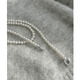 フェイクパールネックレスロングネックレス | Miniministore | 詳細画像10