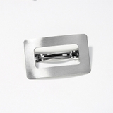 プレートバレッタ 韓国 スクエアフレーム | Miniministore | 詳細画像11 