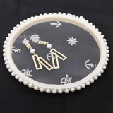 スクエアピアス レディース 揺れるおしゃれ | Miniministore | 詳細画像9