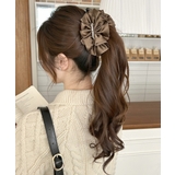 パールバナナクリップサテン風ヘアクリップ | Miniministore | 詳細画像12 