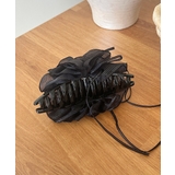 チュールバンスクリップリボンヘアクリップ | Miniministore | 詳細画像12