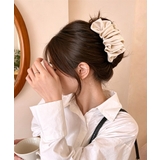 ボリュームシュシュバンスクリップ大人上品 | Miniministore | 詳細画像8