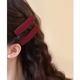 ウール調ヘアクリップ2点セットスリーピン | Miniministore | 詳細画像17 