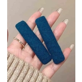 ウール調ヘアクリップ2点セットスリーピン | Miniministore | 詳細画像27 