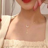 ゴールド | ネックレス レディース 韓国 ジュエリー | Miniministore