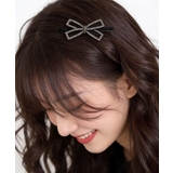 ヘアクリップ2個組リボンワニクリップミニ | Miniministore | 詳細画像8