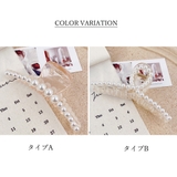 バンスクリップ 可愛い ヘアクリップ | Miniministore | 詳細画像2