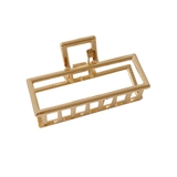 ヘアクリップ ゴールド バンスクリップ | Miniministore | 詳細画像12 