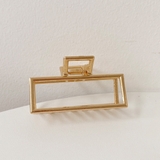 ヘアクリップ ゴールド バンスクリップ | Miniministore | 詳細画像9 