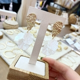 シェル ピアス 貝殻 | Miniministore | 詳細画像8