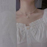 2連 チョーカーネックレス レディース | Miniministore | 詳細画像9 