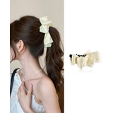 バナナクリップ ビッグリボンヘアクリップ | Miniministore | 詳細画像11