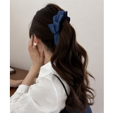 バナナクリップ ビッグリボンヘアクリップ | Miniministore | 詳細画像15
