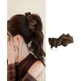 バナナクリップ ビッグリボンヘアクリップ | Miniministore | 詳細画像20