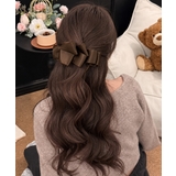 バナナクリップ ビッグリボンヘアクリップ | Miniministore | 詳細画像22