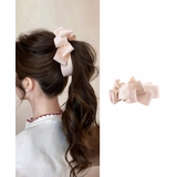 バナナクリップ ビッグリボンヘアクリップ | Miniministore | 詳細画像27
