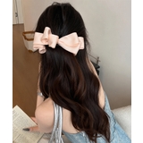 バナナクリップ ビッグリボンヘアクリップ | Miniministore | 詳細画像28
