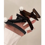 大粒パールバンスクリップ上品ヘアクリップ | Miniministore | 詳細画像16