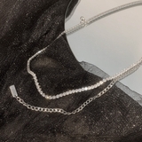 チェーン ネックレス レディース 2連 | Miniministore | 詳細画像7 