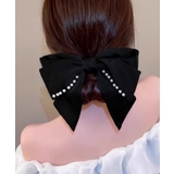 ビッグリボン バレッタ ヘアクリップ上品 | Miniministore | 詳細画像5