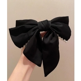ビッグリボン バレッタ ヘアクリップ上品 | Miniministore | 詳細画像6