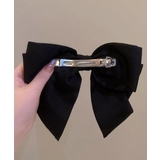 ビッグリボン バレッタ ヘアクリップ上品 | Miniministore | 詳細画像8