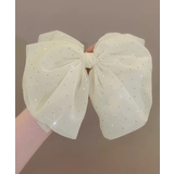 ビッグリボン バレッタ ヘアクリップ上品 | Miniministore | 詳細画像8 