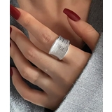 ワイドリング レディース 指輪 韓国風 | Miniministore | 詳細画像4