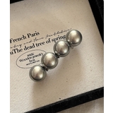 フェイクパール ヘアクリップ 大人可愛い | Miniministore | 詳細画像11 