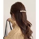 フェイクパール ヘアクリップ 大人可愛い | Miniministore | 詳細画像2 