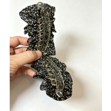 小花柄 シフォンフリル バナナクリップ | Miniministore | 詳細画像5