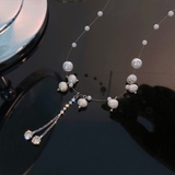 フェイクパール ネックレス レディース | Miniministore | 詳細画像2 