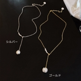ネックレス ペンダント パール 韓国風 | Miniministore | 詳細画像2 